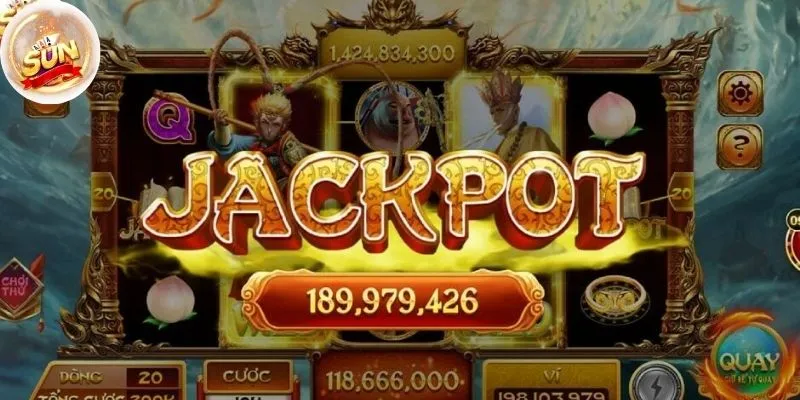 Cách chơi Slot Tây Du Thần Khí