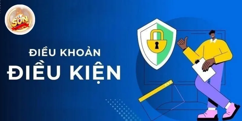 Điều kiện điều khoản khi đăng ký 